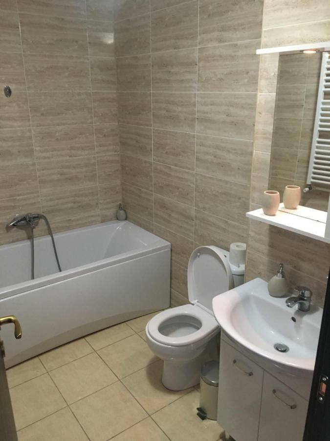 Summerland Apartment 45 Mamaia Ngoại thất bức ảnh