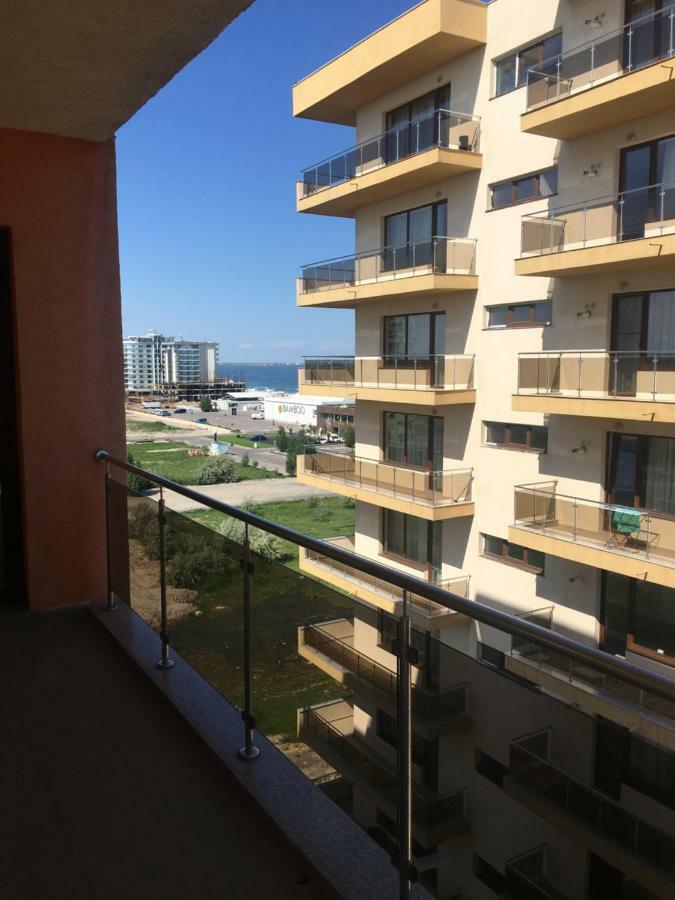 Summerland Apartment 45 Mamaia Ngoại thất bức ảnh