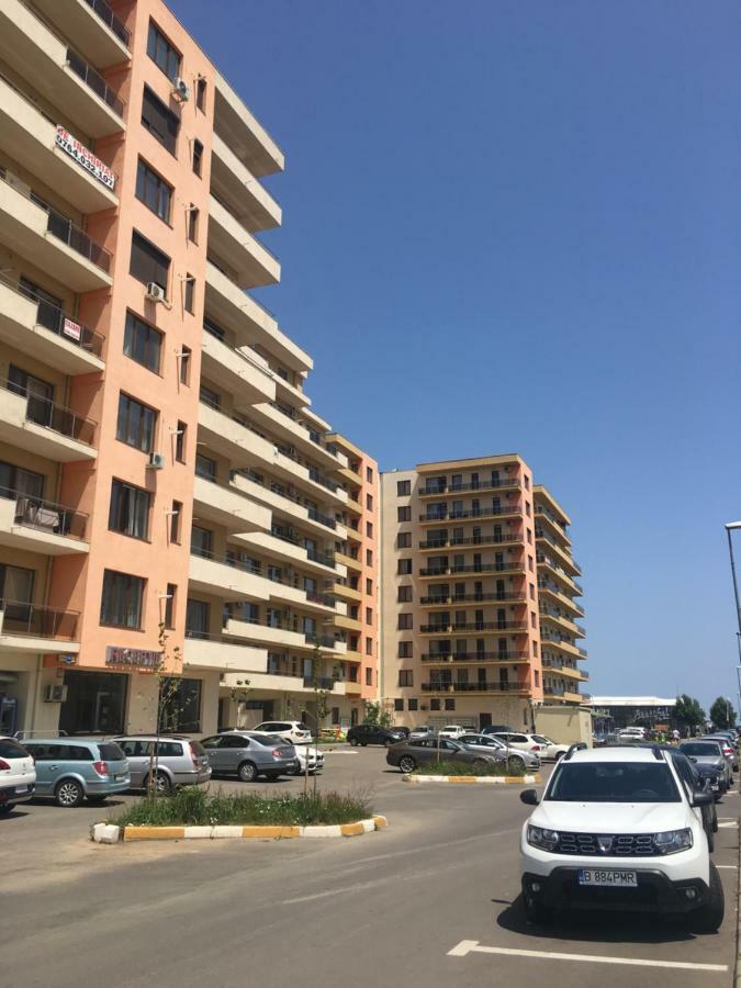 Summerland Apartment 45 Mamaia Ngoại thất bức ảnh